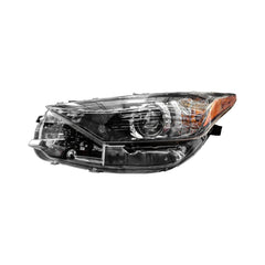 Driver Side Headlight Lens Housing image