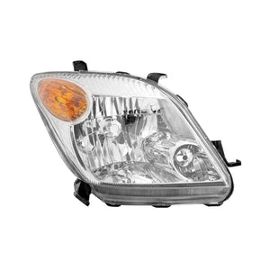 Passenger Side Headlight Lens Housing image