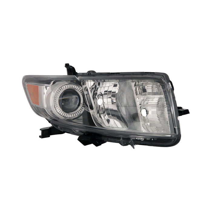 2011-2015 Scion xB Passenger Side Headlight Lens Housing - SC2519106-Partify-Painted-Replacement-Body-Parts
