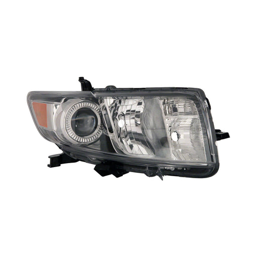 2011-2015 Scion xB Passenger Side Headlight Lens Housing - SC2519106-Partify-Painted-Replacement-Body-Parts