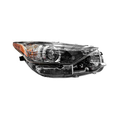 Passenger Side Headlight Lens Housing image