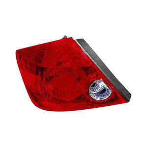 Driver Side Tail Light Housing image