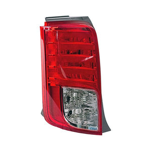 Driver Side Tail Light Housing image