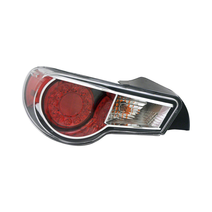 2013-2016 Scion FR-S Driver Side Tail Light Housing Includes Lens - SC2818109-Partify-Painted-Replacement-Body-Parts