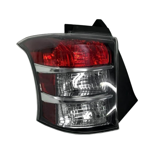 2012-2015 Scion iQ Driver Side Tail Light Housing Includes Lens - SC2818112-Partify-Painted-Replacement-Body-Parts