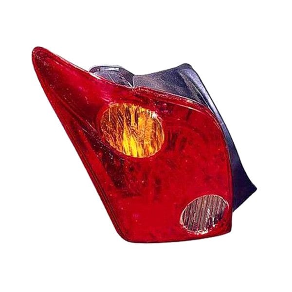 2004-2005 Scion xA Passenger Side Tail Light Housing Includes Lens - SC2819101-Partify-Painted-Replacement-Body-Parts