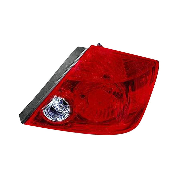 2005-2007 Scion tC Passenger Side Tail Light Housing Includes Lens - SC2819102-Partify-Painted-Replacement-Body-Parts