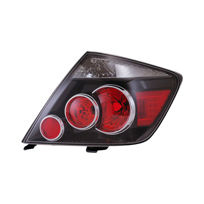 2008-2010 Scion tC Passenger Side Tail Light Housing Includes Lens - SC2819103-Partify-Painted-Replacement-Body-Parts