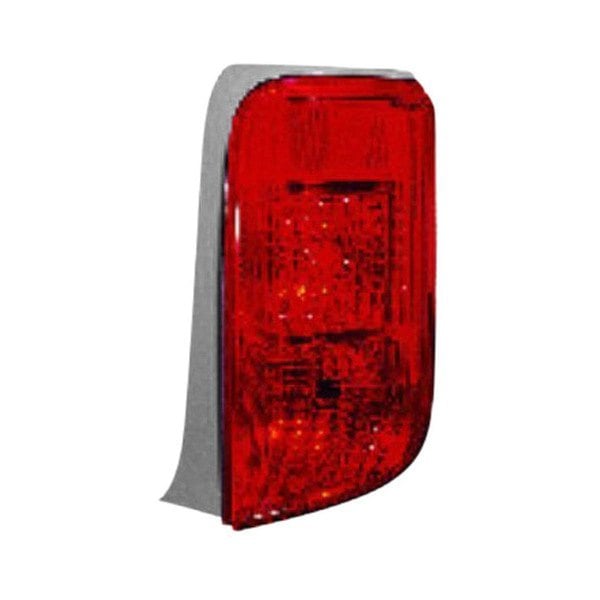 2008-2010 Scion xB Passenger Side Tail Light Housing Includes Lens - SC2819104-Partify-Painted-Replacement-Body-Parts