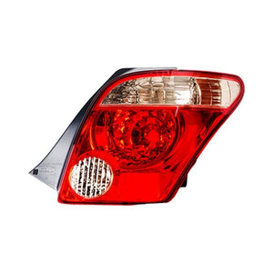 Passenger Side Tail Light Housing image