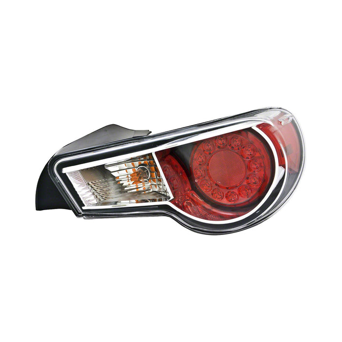2013-2016 Scion FR-S Passenger Side Tail Light Housing Includes Lens - SC2819109-Partify-Painted-Replacement-Body-Parts