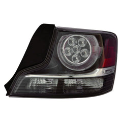 Passenger Side Tail Light Housing image