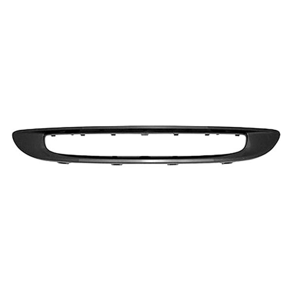 2010-2015 Smart Fortwo Grille Surround - SM1202100-Partify-Painted-Replacement-Body-Parts