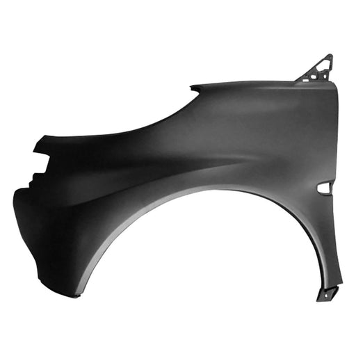 2010-2015 Smart Fortwo Front Driver Side Fender - SM1240100-Partify-Painted-Replacement-Body-Parts
