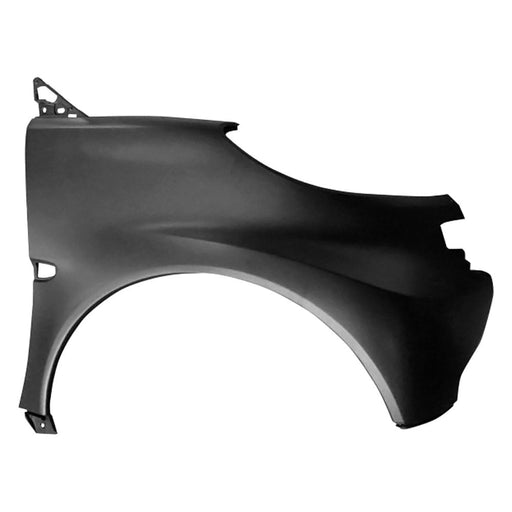 2010-2015 Smart Fortwo Front Passenger Side Fender - SM1241100-Partify-Painted-Replacement-Body-Parts
