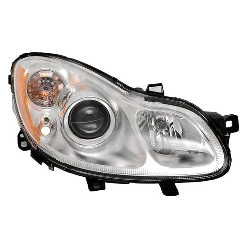 2008-2013 Smart Fortwo Passenger Side Headlight Assembly W451 Halogen Composite - SM2503101-Partify-Painted-Replacement-Body-Parts