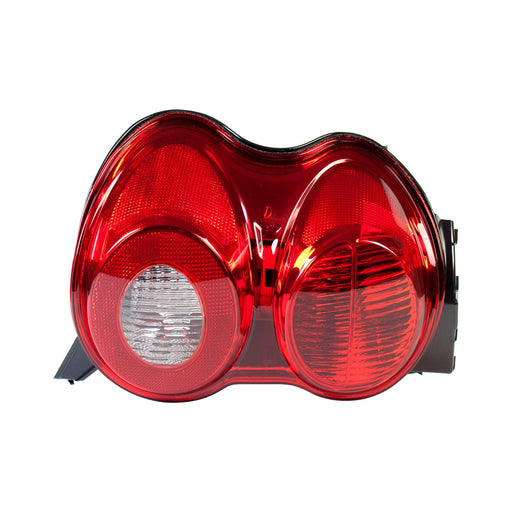 2010-2015 Smart Fortwo Driver Side Tail Light Assembly - SM2800100-Partify-Painted-Replacement-Body-Parts