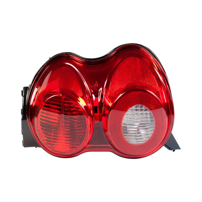 2010-2015 Smart Fortwo Passenger Side Tail Light Assembly - SM2801100-Partify-Painted-Replacement-Body-Parts