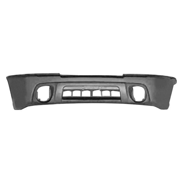 1996-1999 Subaru Legacy Outback/Outback Limited CAPA Certified Front Bumper 4 Door Wagon - SU1000125C-Partify-Painted-Replacement-Body-Parts