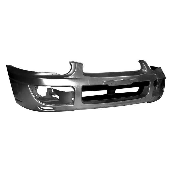 2004-2005 Subaru Impreza Outback/Outback Sport/RS/TS Front Bumper 4 Door Wagon - SU1000148-Partify-Painted-Replacement-Body-Parts