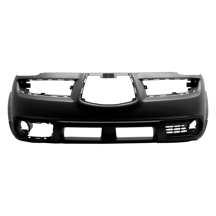 2006-2007 Subaru B9 Tribeca CAPA Certified Front Bumper - SU1000151C-Partify-Painted-Replacement-Body-Parts