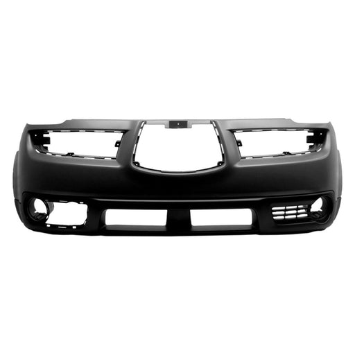2006-2007 Subaru B9 Tribeca CAPA Certified Front Bumper - SU1000151C-Partify-Painted-Replacement-Body-Parts