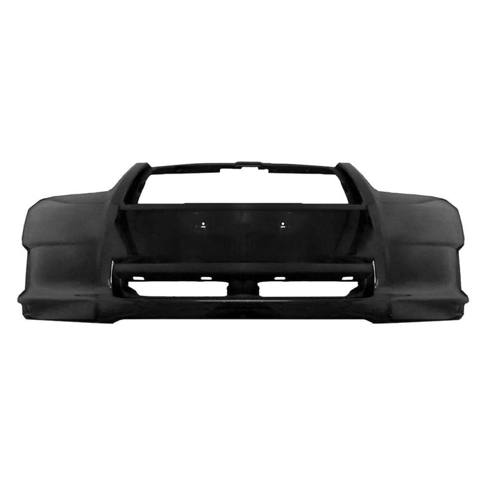 2008 Subaru Forester 2.5 X/2.5 XS/2.5 XS Premium/2.5 XT/Anniversary Edition/X/X L.L. Bean Edition/XT Limited CAPA Certified Front Bumper - SU1000161C-Partify-Painted-Replacement-Body-Parts