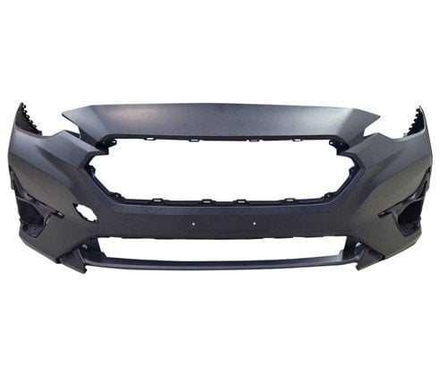 2024 Subaru Impreza CAPA Certified Front Bumper - SU1000202C-Partify-Painted-Replacement-Body-Parts