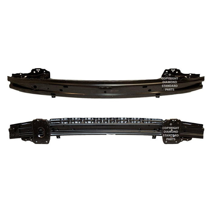 2015-2017 Subaru Outback Front Bumper Reinforcement - SU1006153-Partify-Painted-Replacement-Body-Parts