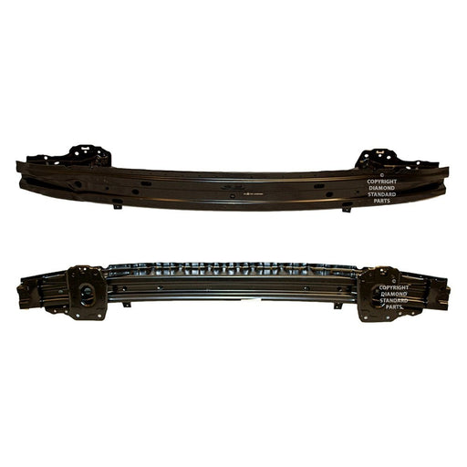 2018-2019 Subaru Outback Front Bumper Reinforcement - SU1006156-Partify-Painted-Replacement-Body-Parts