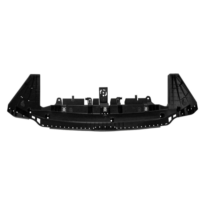 2020-2022 Subaru Outback Front Bumper Reinforcement Lower Bracket - SU1025100-Partify-Painted-Replacement-Body-Parts