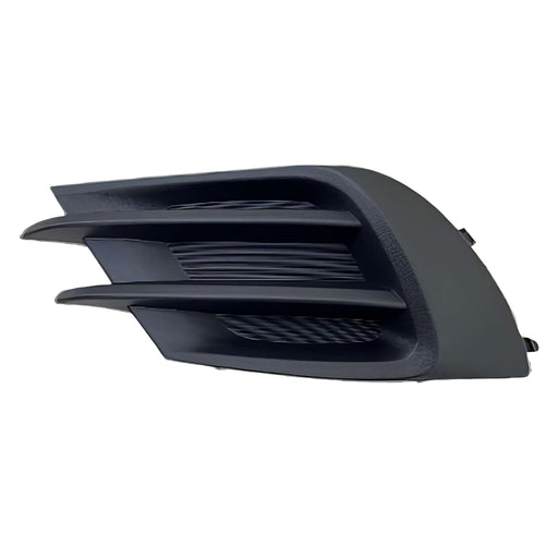 2015-2017 Subaru Legacy Front Driver Side Bumper Insert Fog Lamp Opening Cover W/O Fog Lamps - SU1038141-Partify-Painted-Replacement-Body-Parts