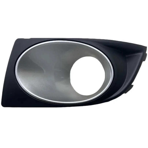 2008-2009 Subaru Legacy/Outback Front Driver Side Bumper Insert Fog Lamp Bezel W/Fog Lamps - SU1038149-Partify-Painted-Replacement-Body-Parts