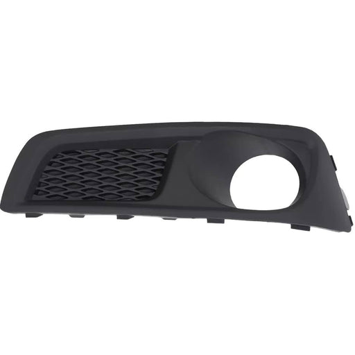 2010-2012 Subaru Legacy Front Driver Side Bumper Insert Fog Lamp Opening Cover W/O Fog Lamps - SU1038150-Partify-Painted-Replacement-Body-Parts