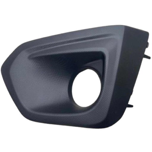 2012-2014 Subaru Impreza Front Driver Side Bumper Insert W/O Fog Lamps - SU1038152-Partify-Painted-Replacement-Body-Parts