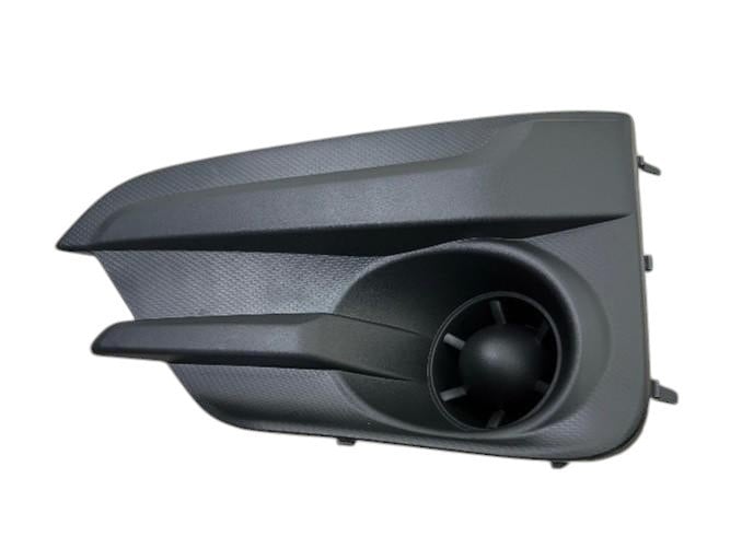 2017-2019 Subaru Impreza Front Driver Side Bumper Insert Fog Lamp Opening Cover W/O Fog Lamps W/O Daytime Running Lamps - SU1038166-Partify-Painted-Replacement-Body-Parts