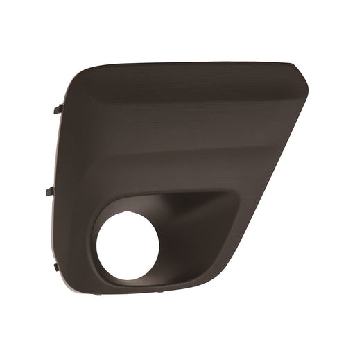 2019-2021 Subaru Forester Base/Convenience/Premium Front Passenger Side Bumper Insert Fog Lamp Opening Cover W/O Fog Lamps - SU1039126-Partify-Painted-Replacement-Body-Parts