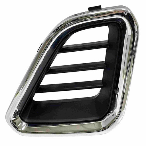 2023 Subaru Ascent Premier/Touring Front Passenger Side Bumper Insert Lower Grille Air Intake Chrome - SU1039147-Partify-Painted-Replacement-Body-Parts