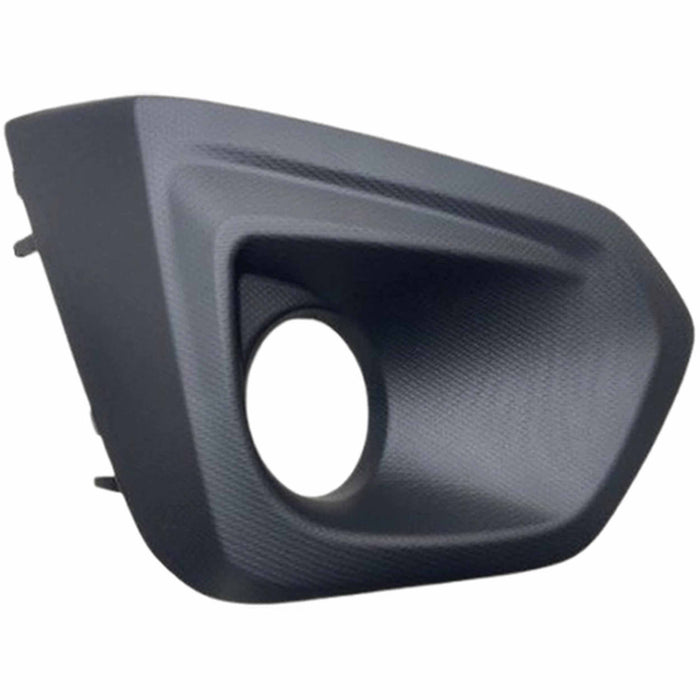 2012-2014 Subaru Impreza Front Passenger Side Bumper Insert W/O Fog Lamps - SU1039152-Partify-Painted-Replacement-Body-Parts