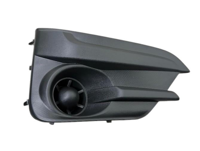 2017-2019 Subaru Impreza Front Passenger Side Bumper Insert Fog Lamp Opening Cover W/O Fog Lamps W/O Daytime Running Lamps - SU1039166-Partify-Painted-Replacement-Body-Parts