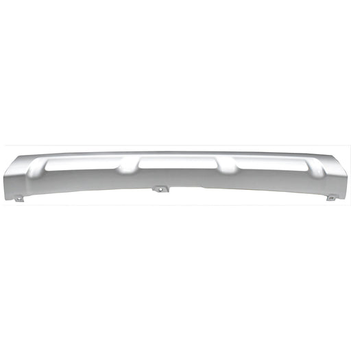 2020-2022 Subaru Outback Front Bumper Valance/Grille Kit Silver - SU1095103-Partify-Painted-Replacement-Body-Parts