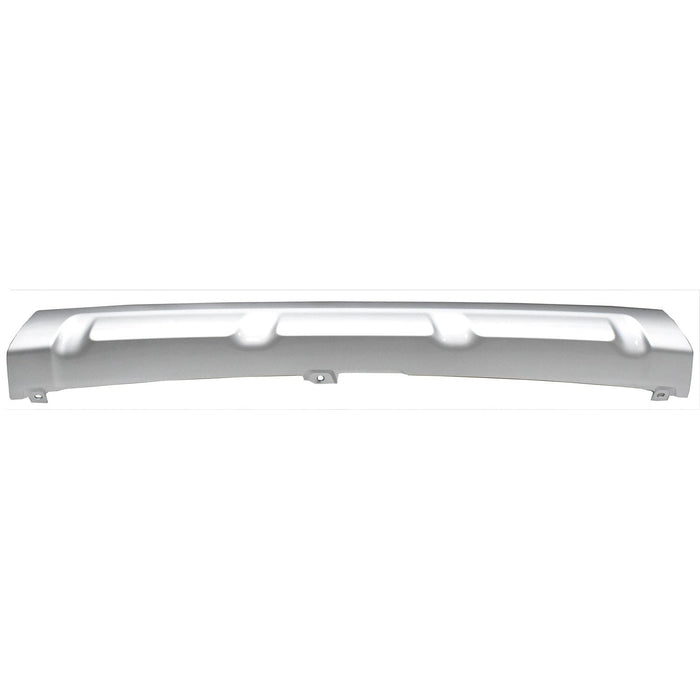 2020-2022 CAPA Certified Subaru Outback Front Bumper Valance/Grille Kit Silver - SU1095103C-Partify-Painted-Replacement-Body-Parts