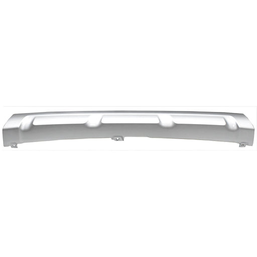2020-2022 CAPA Certified Subaru Outback Front Bumper Valance/Grille Kit Silver - SU1095103C-Partify-Painted-Replacement-Body-Parts
