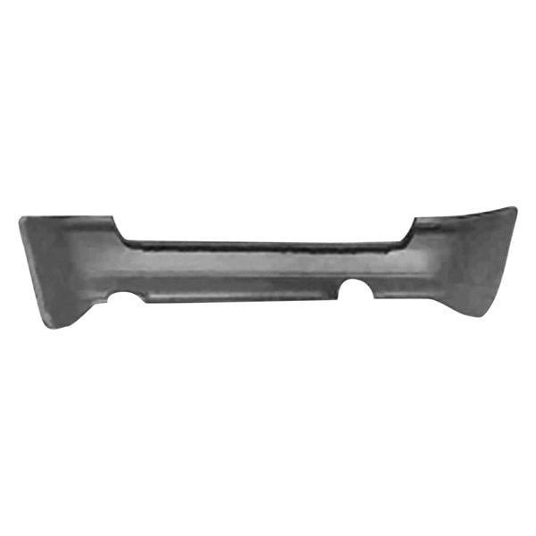 1995-1999 Subaru Legacy Brighton/GT/L/L 30th Anniversary/Limited 30th Anniversary/LS/LSi/Postal Rear Bumper 4 Door Wagon - SU1100131-Partify-Painted-Replacement-Body-Parts