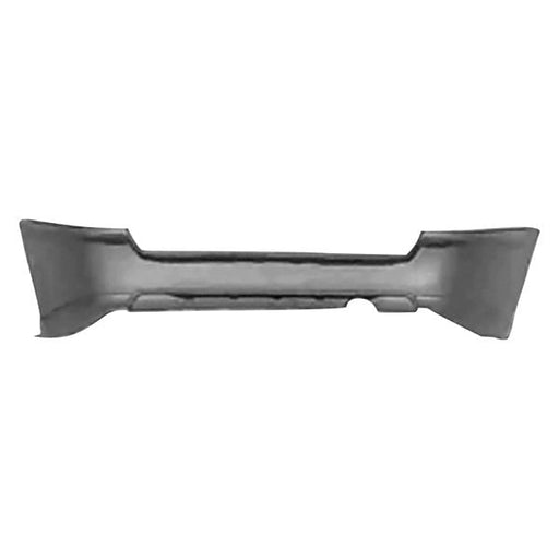 1996-1999 Subaru Legacy Outback/Outback Limited CAPA Certified Rear Bumper 4 Door Wagon - SU1100132C-Partify-Painted-Replacement-Body-Parts