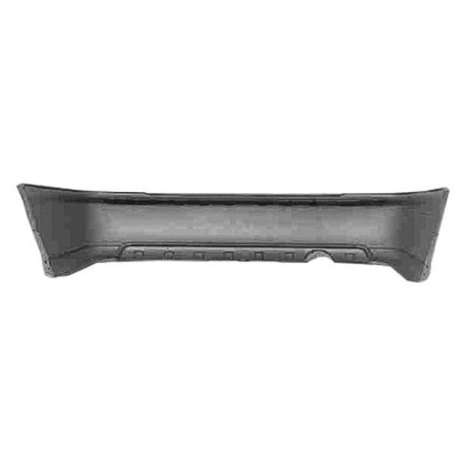 1995-1999 Subaru Legacy Outback/Outback Limited Rear Bumper Finish 4 Door Sedan/Wagon - SU1100136-Partify-Painted-Replacement-Body-Parts