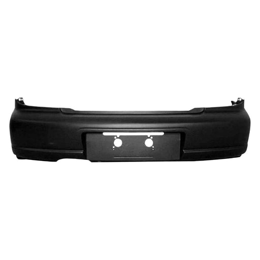 2002-2003 Subaru Impreza Outback/TS CAPA Certified Rear Bumper 4 Door Wagon - SU1100144C-Partify-Painted-Replacement-Body-Parts