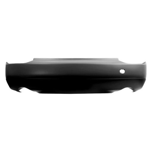 2006-2007 Subaru B9 Tribeca CAPA Certified Rear Bumper - SU1100155C-Partify-Painted-Replacement-Body-Parts