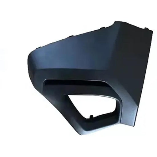 2024 Subaru Crosstrek Rear Passenger Side Bumper Molding Textured - SU1147100-Partify-Painted-Replacement-Body-Parts