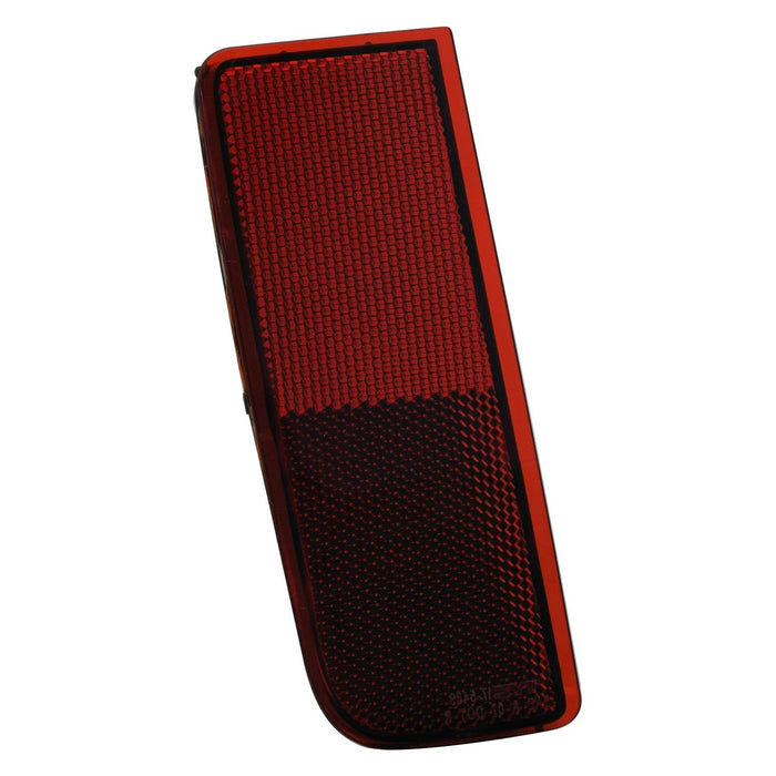 2010-2014 Subaru Outback Rear Driver Side Bumper Reflector - SU1184103-Partify-Painted-Replacement-Body-Parts